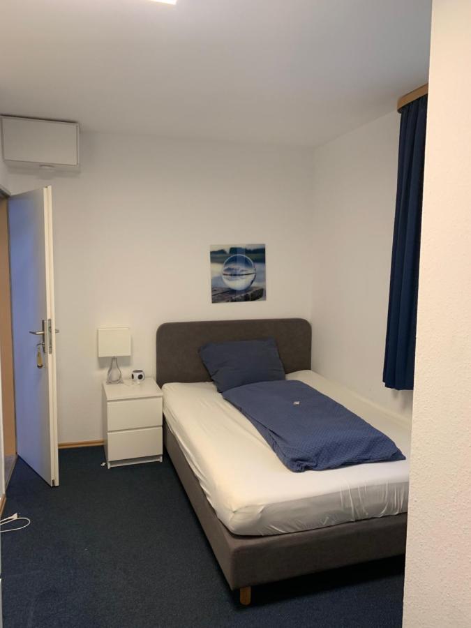 Gasthaus Zum Loewen Francoforte sul Meno Esterno foto