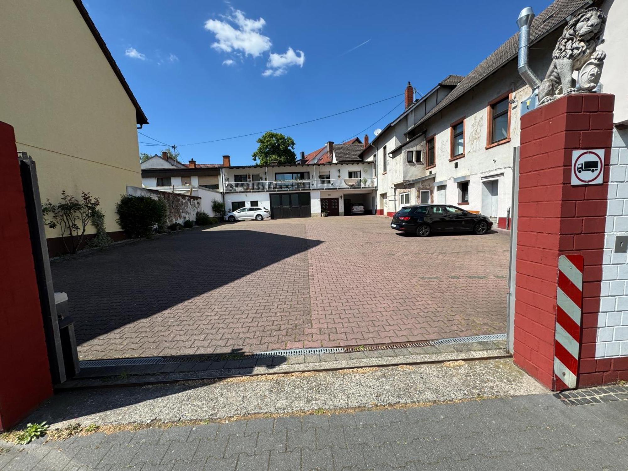 Gasthaus Zum Loewen Francoforte sul Meno Esterno foto
